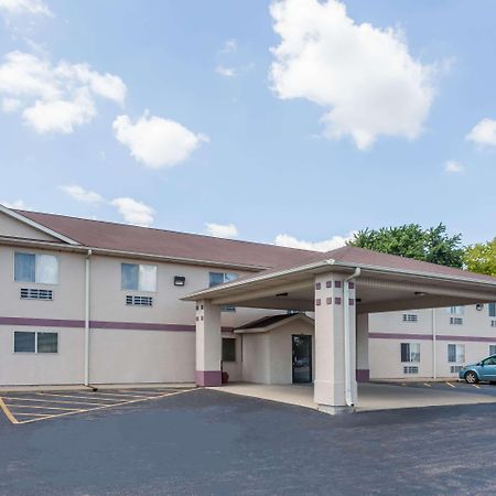 Econo Lodge Chillicothe Exterior photo