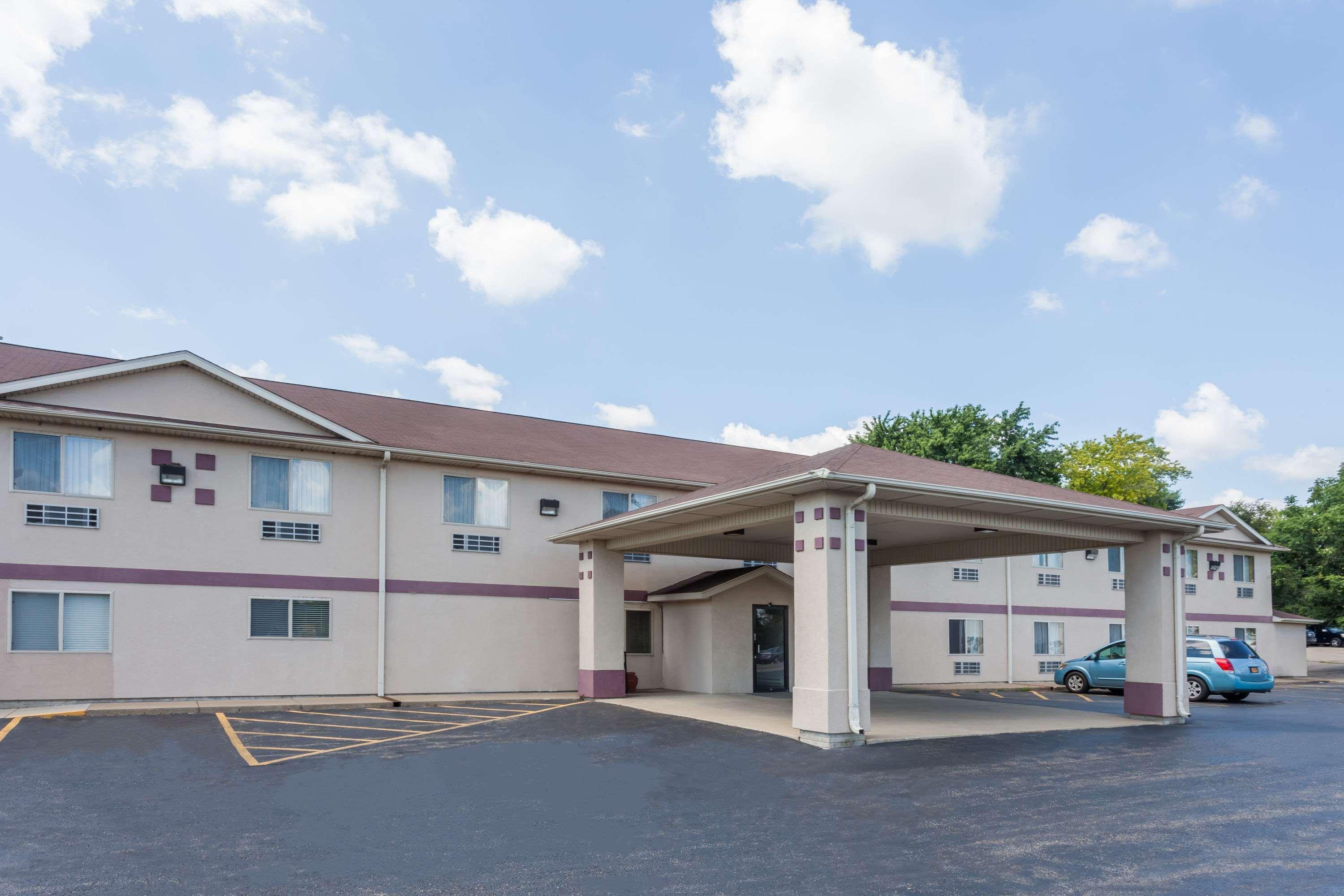 Econo Lodge Chillicothe Exterior photo
