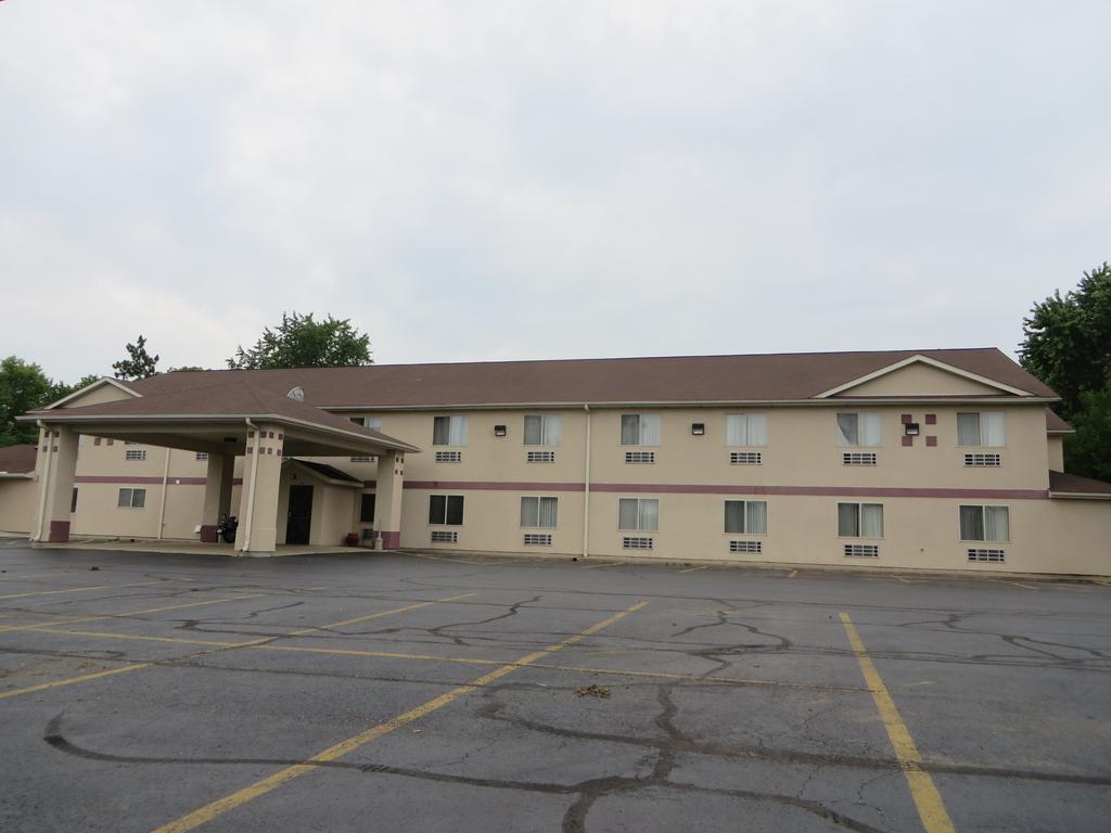 Econo Lodge Chillicothe Exterior photo